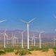 Wind Turbines Producing Clean Renewable Energy - VideoHive Item for Sale