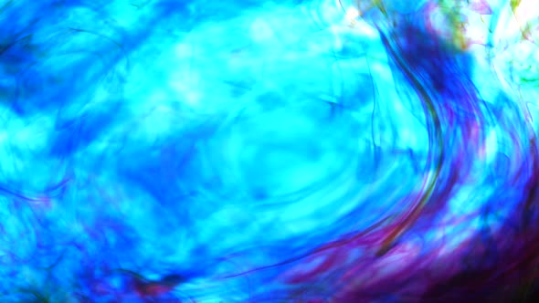 Abstract art of water color paint alt