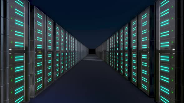 Data Server Room alt