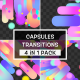 Capsules Transitions Pack - VideoHive Item for Sale