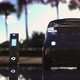 Electric Cars Charging at a Charging Station - VideoHive Item for Sale