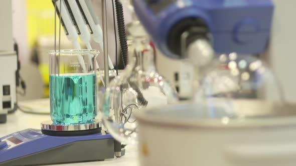 Modern Laboratory alt