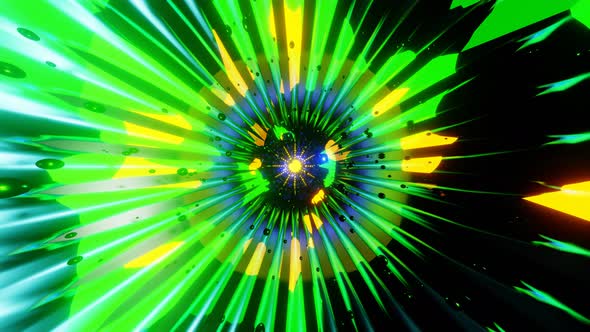 Green background,Yellow background alt