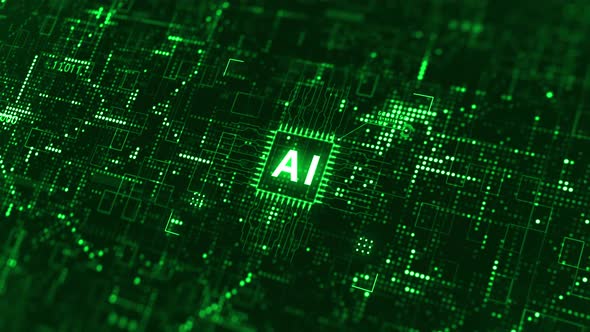 Artificial Intelligence Ai 01218