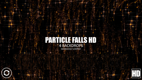 Particle Falls