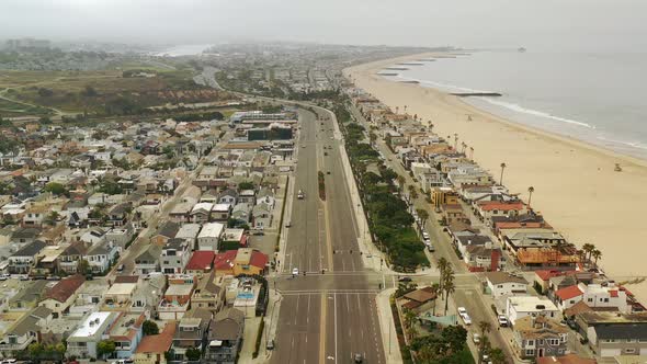 Over The Coast