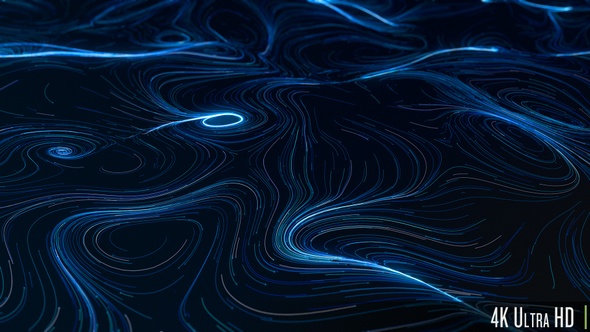 4K Futuristic Fiber Optic Mesh Network Traffic alt