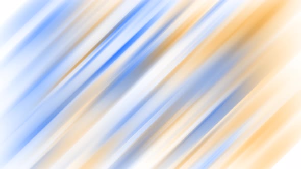 Abstract Animated white yellow blue Stripes Line Background