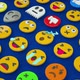 Emoji Background - VideoHive Item for Sale