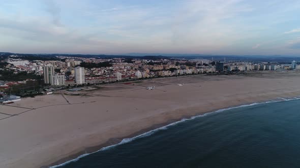 City of Figueira da Foz, Portugal alt