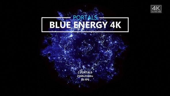 Portals - Blue Energy