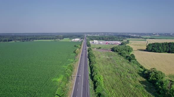 Goods Distribution Warehouse alt