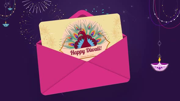 Happy Diwali - Festival Of Lights