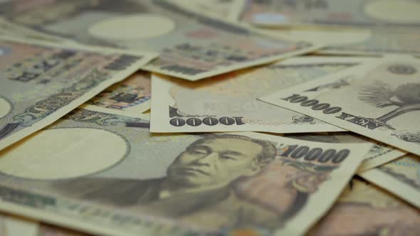 Banknote Money Yen alt