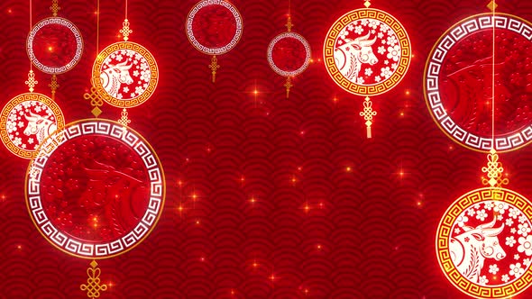 Chinese New Year Background 03