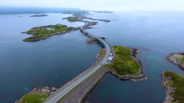 Atlantic Ocean Road alt
