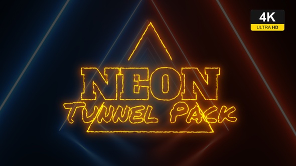 Neon Tunnel Loop Pack