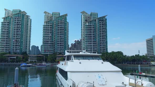 Residential Houses in Sanya Resort Bay alt