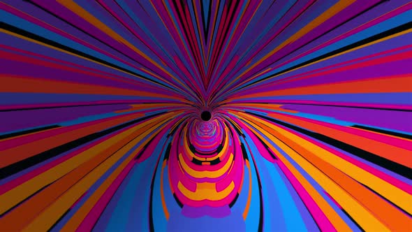 Colorful Tunnel alt