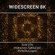 Gold Particles Explosion Widescreen 8k - VideoHive Item for Sale