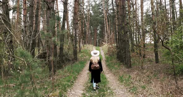 man in the woods alt