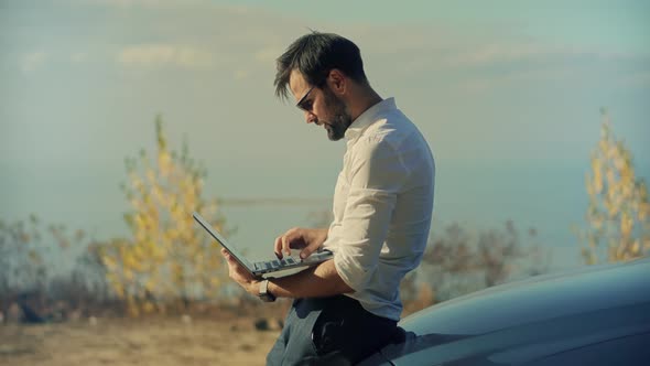 Freelancer Remote Web Design Programming Code Outsourcing. Coding Interface App. Developer Analyze. alt