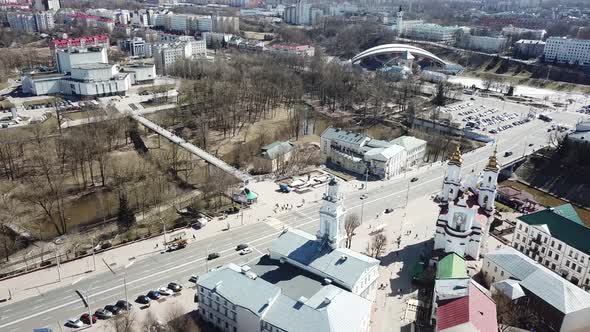Town Hall In Vitebsk 25 alt