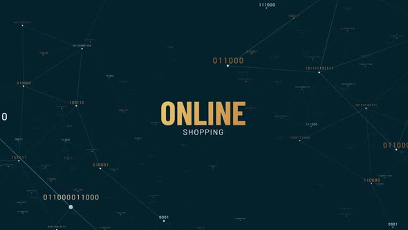 Online Shopping 4K alt