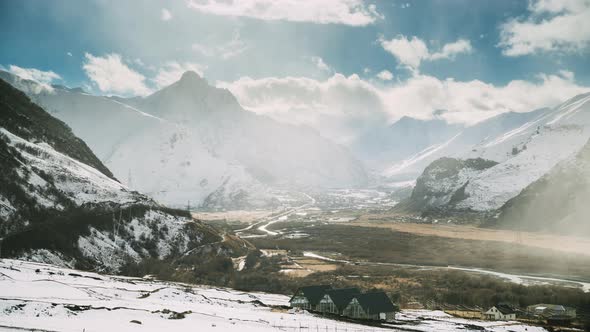 MtskhetaMtianeti Region Georgia alt