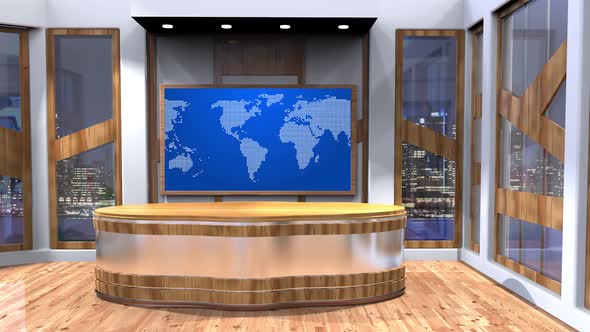 Virtual Studio Set A007 U alt