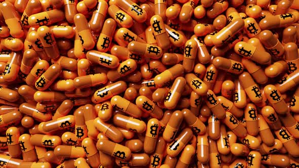 Bitcoin Orange Pills 003