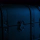 Passing Wooden Chest At Night - VideoHive Item for Sale