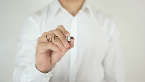 We Build Relationships alt