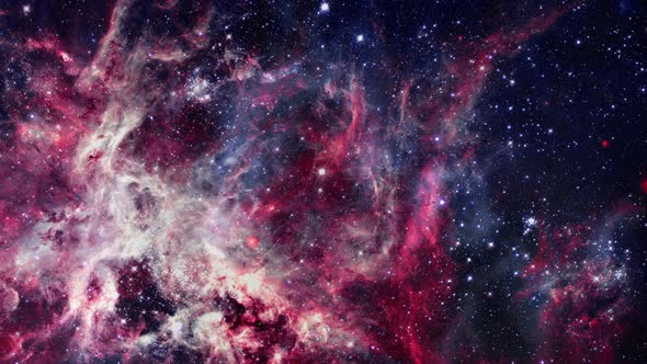 Hyperspace Jump To Nebula V17
