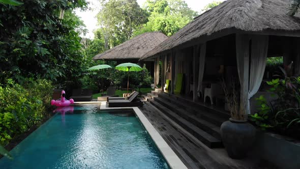 Pool Villa in Canggu, Bali