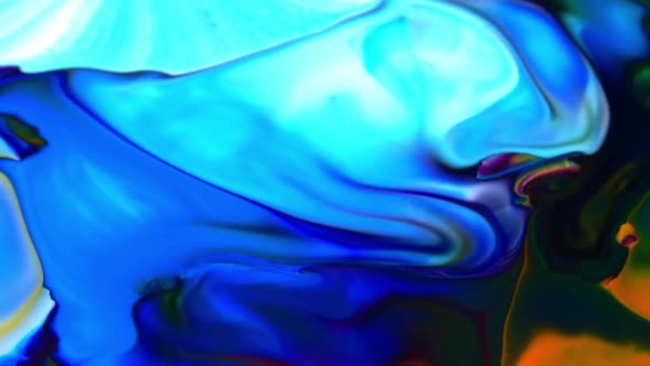 Abstract Colorful Invert Sacral Paint  Exploding Texture 792 alt