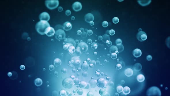 Video Motion Graphics Background  Animation