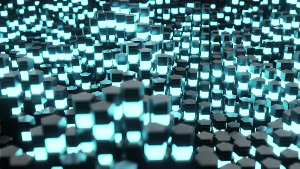 Abstract Surface alt