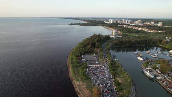 Miri, Sarawak Malaysia alt