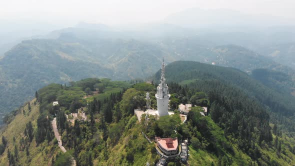 Ambuluwawa Mountain and Temple Complex alt