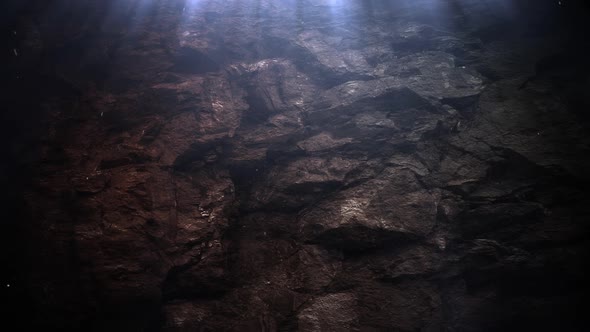 Cave Background 02