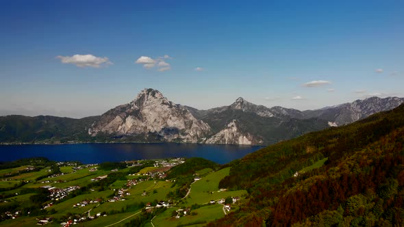 Beautiful view on the Hochsteinalm alt