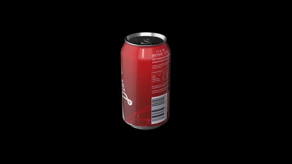 Cola - Can alt