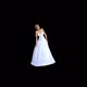 Bride Happy Dancing - VideoHive Item for Sale