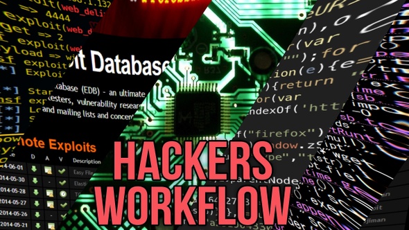 Hackers Workflow alt
