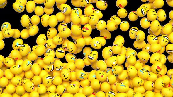 Easter Emoji Transition | Mix Emoji Face