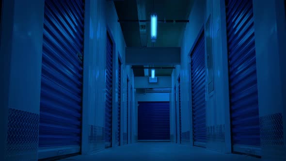 Passage In Industrial Facility alt