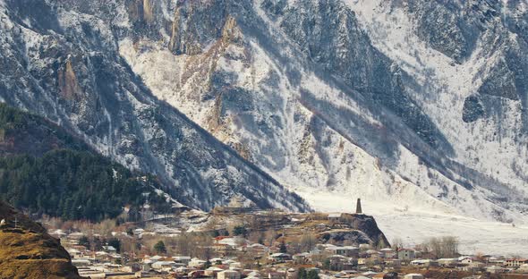 Mtskhetamtianeti Region Georgia alt