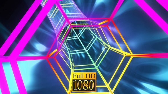Tunnel Stream Vj Loop HD alt
