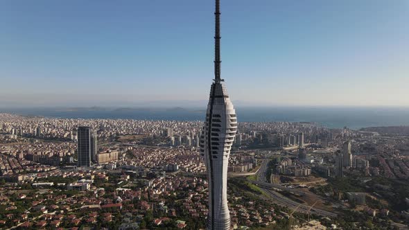 Radio Tower Transmitter alt